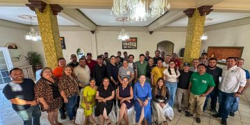 CONTINÚAN LOS PREPARATIVOS PARA LA PRIMERA EDICIÓN DE LA EXPO AGRO VIZCAÍNO 2025