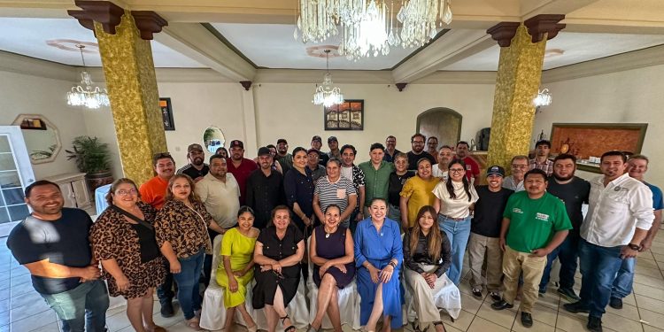 CONTINÚAN LOS PREPARATIVOS PARA LA PRIMERA EDICIÓN DE LA EXPO AGRO VIZCAÍNO 2025