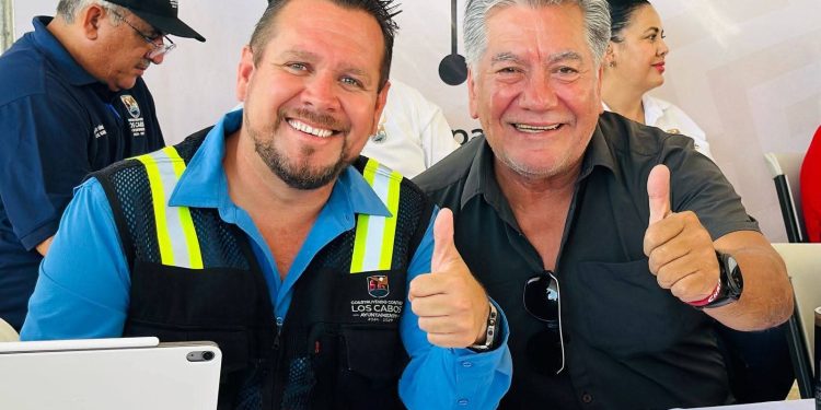 CABILDO DE LOS CABOS PARTICIPA EN IMPULSAR CERCANÍA Y SOLUCIONES DIRECTAS A LA COMUNIDAD