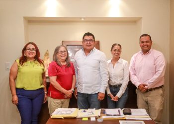 UNEN ESFUERZOS AYUNTAMIENTO Y SECTOR SALUD PARA LA PREVENCIÓN Y LUCHA CONTRA EL DENGUE