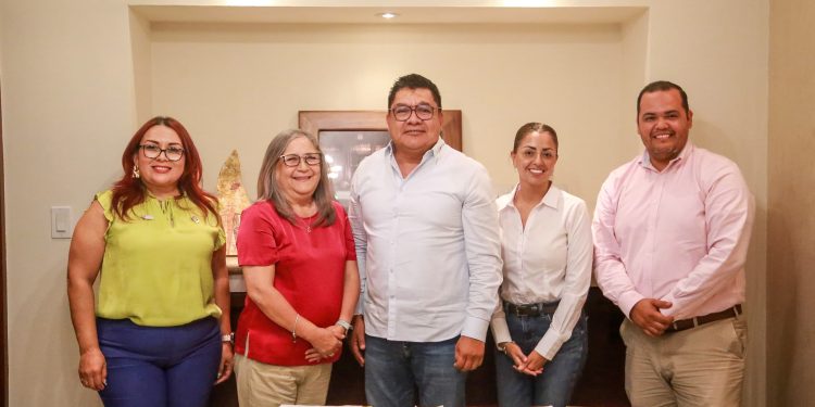 UNEN ESFUERZOS AYUNTAMIENTO Y SECTOR SALUD PARA LA PREVENCIÓN Y LUCHA CONTRA EL DENGUE