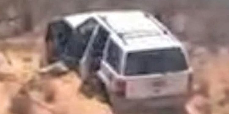 INICIA PGJE INVESTIGACIÓN POR PERSONA SIN VIDA Y UN LESIONADO EN LA CARRETERA A PUERTO SAN CARLOS