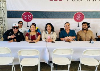 GESTIONARÁ REGIDORA MARISELA MONTAÑO PARQUE RECREATIVO EN COLONIA LA BALLENA