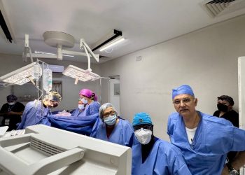 RENUEVA ISSSTE QUIRÓFANOS EN CLÍNICAS HOSPITALES DE TAMAULIPAS , CHIAPAS Y BAJA CALIFORNIA SUR