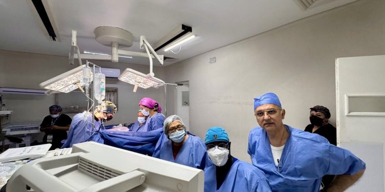 RENUEVA ISSSTE QUIRÓFANOS EN CLÍNICAS HOSPITALES DE TAMAULIPAS , CHIAPAS Y BAJA CALIFORNIA SUR