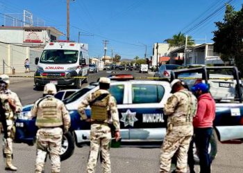 DIRECTO… Y AL GRANO/ BCS: ¡REQUIERE REFUERZOS ANTE INSEGURIDAD!