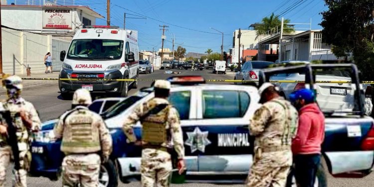 DIRECTO… Y AL GRANO/ BCS: ¡REQUIERE REFUERZOS ANTE INSEGURIDAD!