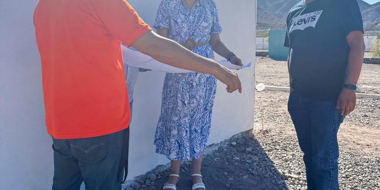 EL H. XVIII AYUNTAMIENTO DE MULEGÉ REFUERZA INFRAESTRUCTURA SOCIAL Y DE SERVICIOS EN HEROICA MULEGÉ