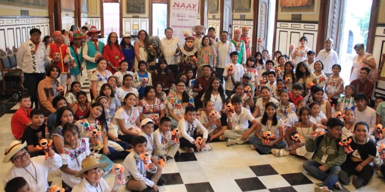 LOS CABOS EN EL VII ENCUENTRO NACIONAL DE SABERES LOCALES