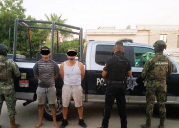 INICIA FGR INVESTIGACIÓN CONTRA DOS PERSONAS POR PORTACIÓN DE ARMA DE FUEGO EN BCS