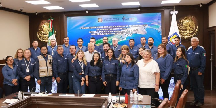 IMPULSA APIBCS LA MODERNIZACIÓN PORTUARIA CON FINANZAS SANAS Y REINVERSIÓN SOCIAL