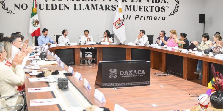 FORTALECE LA POLICÍA ESTATAL PREVENTIVA LA PREVENCIÓN DEL DELITO A TRAVÉS DEL SECTOR EMPRESARIAL