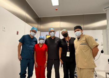 ESTRENA ISSSTE BCS QUIRÓFANO EN CLÍNICA HOSPITAL “ CABO SAN LUCAS”