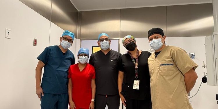 ESTRENA ISSSTE BCS QUIRÓFANO EN CLÍNICA HOSPITAL “ CABO SAN LUCAS”