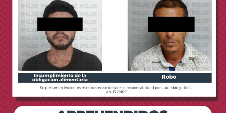 CUMPLIMENTA PGJE 2 ÓRDENES DE APREHENSIÓN EN MULEGÉ Y LA PAZ