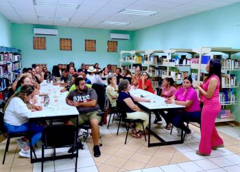 REFORESTAN CAMPO DEPORTIVO EN LAS VEREDAS; AVANZA RESCATE DE ESPACIOS PÚBLICOS   