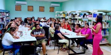 REFORESTAN CAMPO DEPORTIVO EN LAS VEREDAS; AVANZA RESCATE DE ESPACIOS PÚBLICOS   