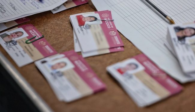 INVITA ISSSTE BCS A JUBILADOS Y PENSIONADOS A RECOGER O TRAMITAR SU CREDENCIAL PERMANENTE