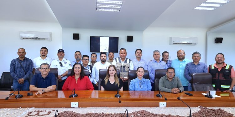 REGIDORA VALERIE OLMOS HACE LLAMADO A PROTEGER LA PESCA DEPORTIVA Y RIBEREÑA ANTE AMENAZAS POR EMBARCACIONES DE ALTO CALADO