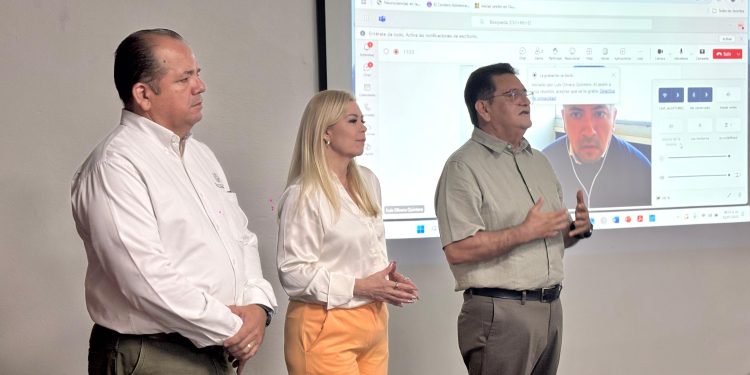 INICIA ISSSTE BCS CAPACITACIÓN EN MATERIA DE SEGURIDAD E HIGIENE EN EL TRABAJO