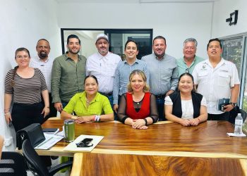 SUPERVISAN AVANCES DE LA DESALADORA II Y OBRAS CLAVE PARA EL ABASTO DE AGUA EN LOS CABOS