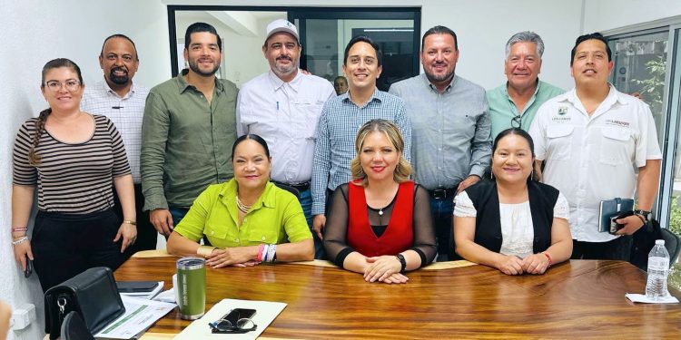 SUPERVISAN AVANCES DE LA DESALADORA II Y OBRAS CLAVE PARA EL ABASTO DE AGUA EN LOS CABOS