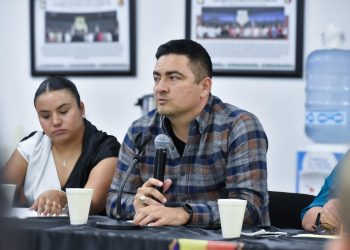 SE REÚNE LA TITULAR DE FINANZAS CON LAS COMISIONES DE ASUNTOS POLÍTICOS Y LA COMISIÓN ESPECIAL PLURAL COADYUVANTE PARA ANALIZAR LA CREACIÓN DEL SEXTO MUNICIPIO