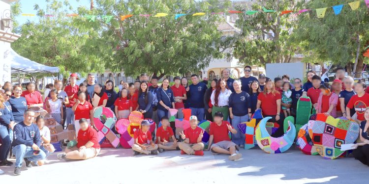 REALIZAN EN CABO SAN LUCAS JORNADA DE SENSIBILIZACIÓN SOBRE LA SORDOCEGUERA