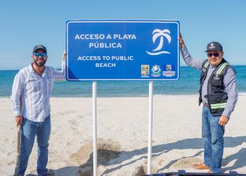 SUPERVISAN PLAYAS EN LOS CABOS PARA GARANTIZAR CONDICIONES DE ACCESO Y SEGURIDAD
