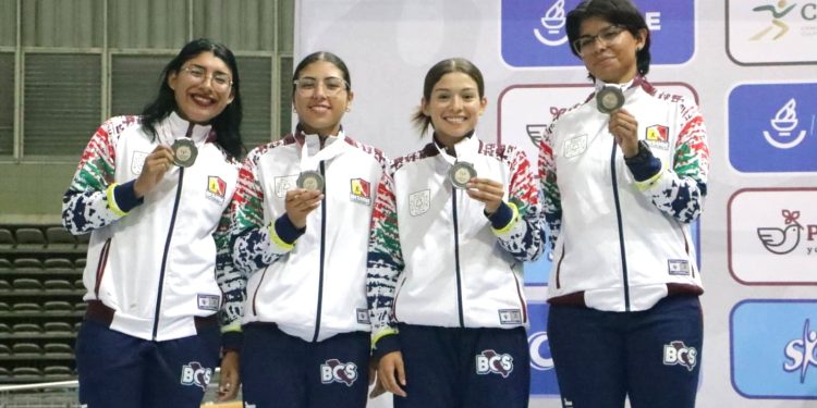 CICLISMO DE PISTA ARRANCA CON FUERZA EN LA OLIMPIADA NACIONAL 2025 EN JALISCO