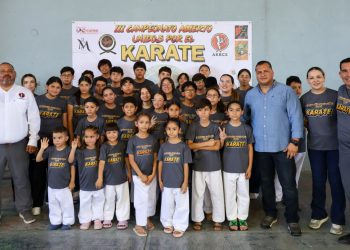 GOBIERNO DEL ESTADO GENERA OPORTUNIDADES PARA LA NIÑEZ Y JUVENTUD SUDCALIFORNIANA: SAÚL GONZÁLEZ