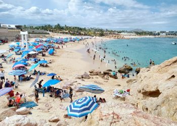    PLAYAS DE LOS CABOS, ESPACIOS LIMPIOS Y SEGUROS PARA TODAS LAS FAMILIAS: ZOFEMAT