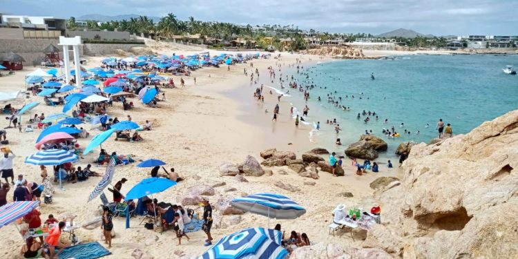    PLAYAS DE LOS CABOS, ESPACIOS LIMPIOS Y SEGUROS PARA TODAS LAS FAMILIAS: ZOFEMAT