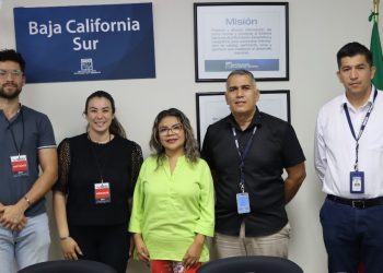 ENTREGAN INMUEBLES EN COMODATO AL  INSTITUTO SUDCALIFORNIANO DE CULTURA