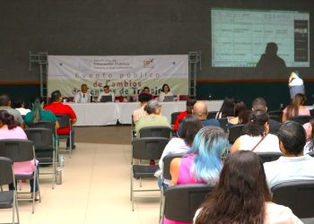 PARTICIPAN MÁS DE 600 DOCENTES EN PROCESO DE PROMOCIÓN VERTICAL EN PRIMARIA