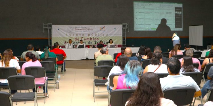 PARTICIPAN MÁS DE 600 DOCENTES EN PROCESO DE PROMOCIÓN VERTICAL EN PRIMARIA