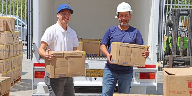 ENTREGAN INMUEBLES EN COMODATO AL  INSTITUTO SUDCALIFORNIANO DE CULTURA