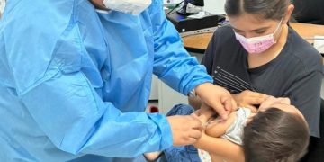 DESTACA BCS A NIVEL NACIONAL POR SU COBERTURA CONTRA SARAMPIÓN EN NIÑAS Y NIÑOS