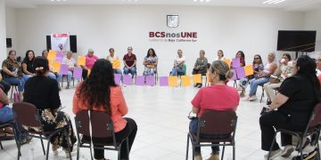 REALIZAN PRIMERA ASAMBLEA DE EMPRENDEDORAS DEL MUNICIPIO DE LA PAZ