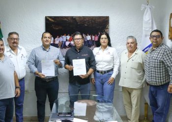 ENTREGAN INMUEBLES EN COMODATO AL  INSTITUTO SUDCALIFORNIANO DE CULTURA