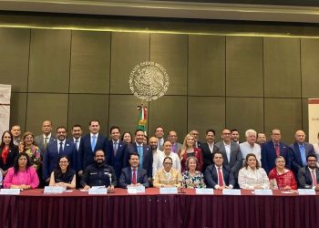 PARTICIPA BCS EN EL ENCUENTRO NACIONAL DE LOS SISTEMAS DIF 2025