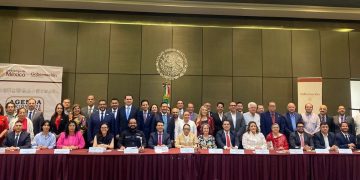 PARTICIPA BCS EN EL ENCUENTRO NACIONAL DE LOS SISTEMAS DIF 2025