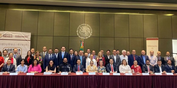 PARTICIPA BCS EN EL ENCUENTRO NACIONAL DE LOS SISTEMAS DIF 2025