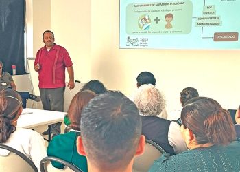 REALIZAN PRIMERA ASAMBLEA DE EMPRENDEDORAS DEL MUNICIPIO DE LA PAZ