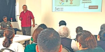 REALIZAN PRIMERA ASAMBLEA DE EMPRENDEDORAS DEL MUNICIPIO DE LA PAZ