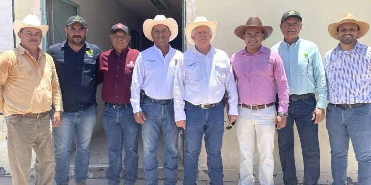 TRABAJA SEPADA Y CESAVE EN LA REACTIVACIÓN DE LA SALA DE INSECTOS BENÉFICOS