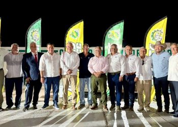 EDUCACIÓN, CLAVE PARA LA TRANSFORMACIÓN : CASTRO COSIÓ EN EL ANIVERSARIO DEL ITES