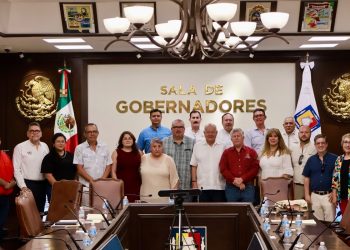 LA TRANSFORMACIÓN TAMBIÉN LLEGA AL MAR: GOBERNADOR DESTACA LABOR DE FONMAR