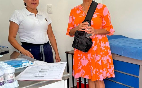 AMPLÍAN LA COBERTURA DE PRUEBAS GRATUITAS PARA DETECCIÓN DE VPH EN CENTROS DE SALUD DE LOS CABOS