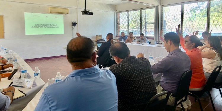 PRESENTAN OFERTA DE FORMACIÓN DOCENTE QUE ESTARÁ DISPONIBLE EN 2025-2026